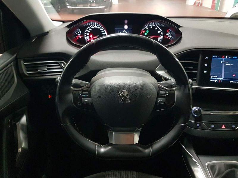 Peugeot 308 308 SW 1.2 puretech t Allure s&s 130cv my18