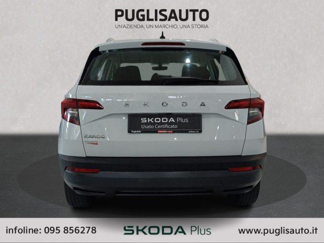 SKODA Karoq 2.0 TDI SCR 115 CV Executive