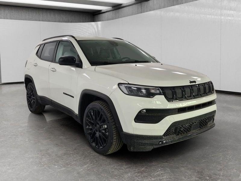 Jeep Compass 1.6 mjt Night Eagle 2wd 130cv