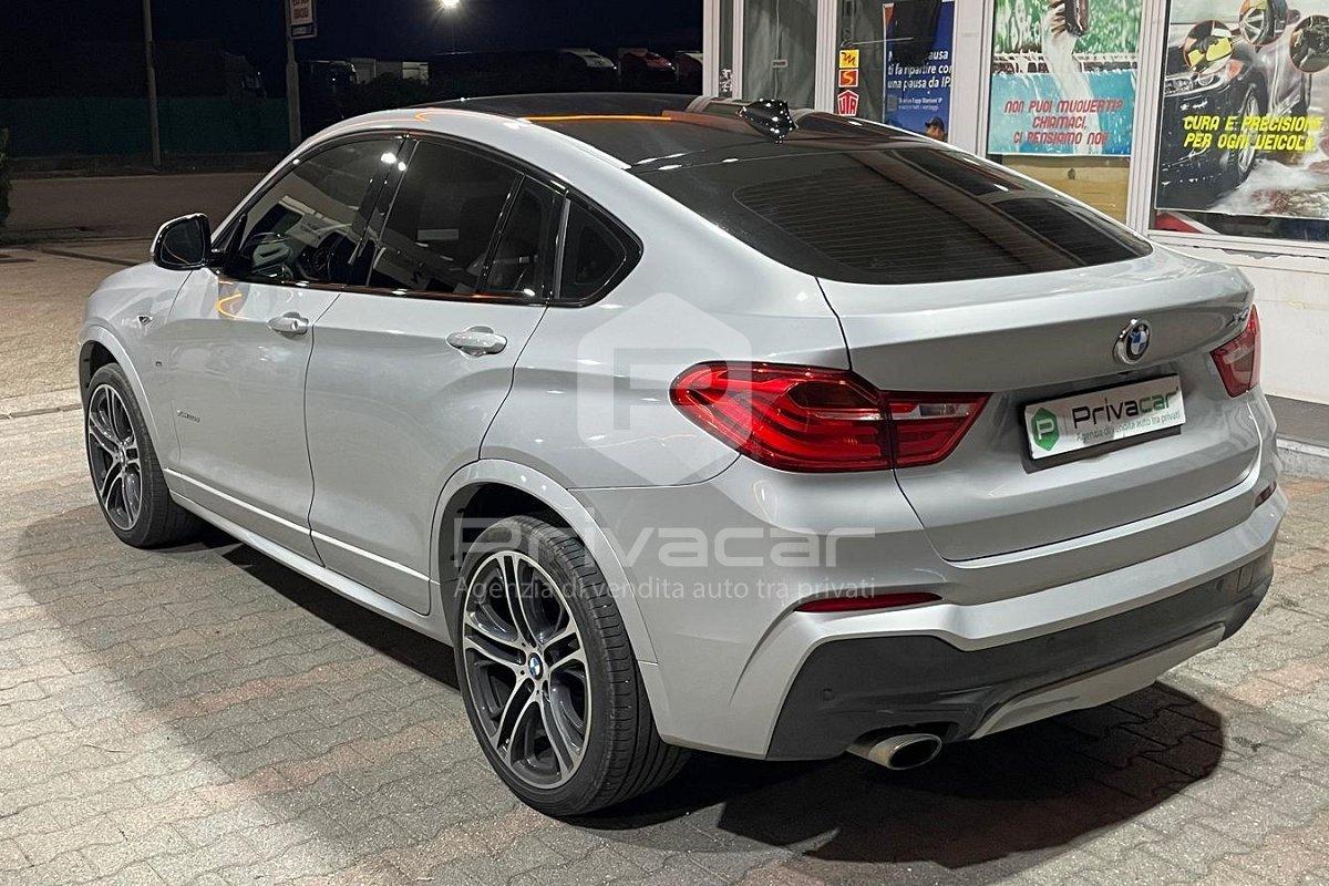 BMW X4 xDrive20d Msport