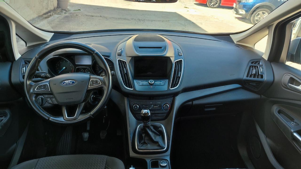 Ford C MAX - GPL - PROMO -