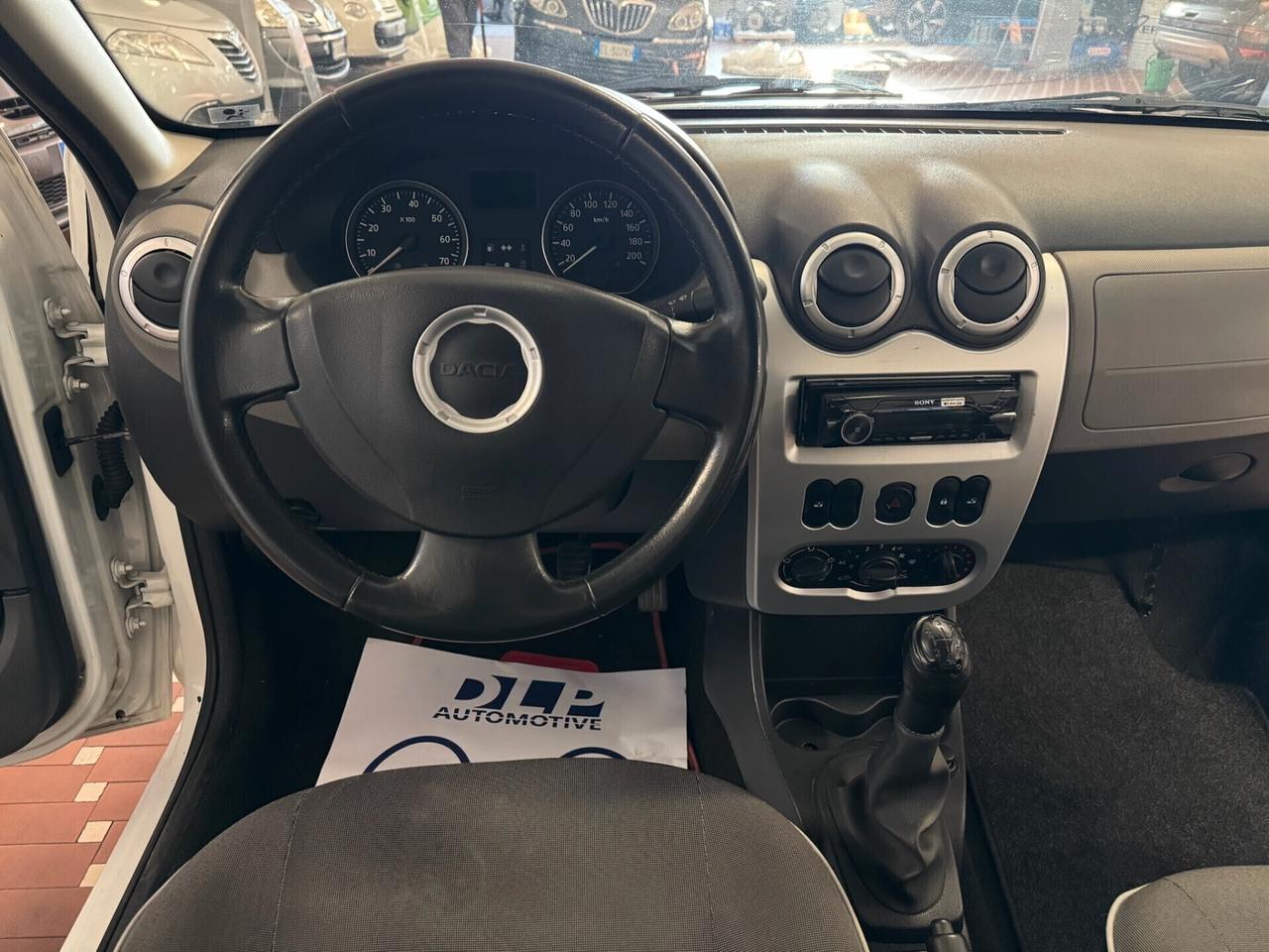 Dacia Sandero 1.5 dCi 75CV Embleme - NEOPATENTATI