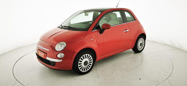 FIAT 500 1.4 16V Lounge