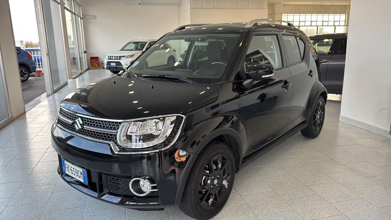 Suzuki Ignis 1.2 Dualjet 90cv 7529 KM - CAMBIO AUTOMATICO