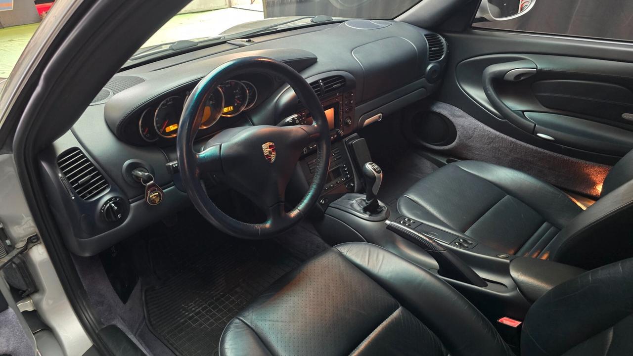 Porsche 911 Carrera 3.6CC ASI CON CRS