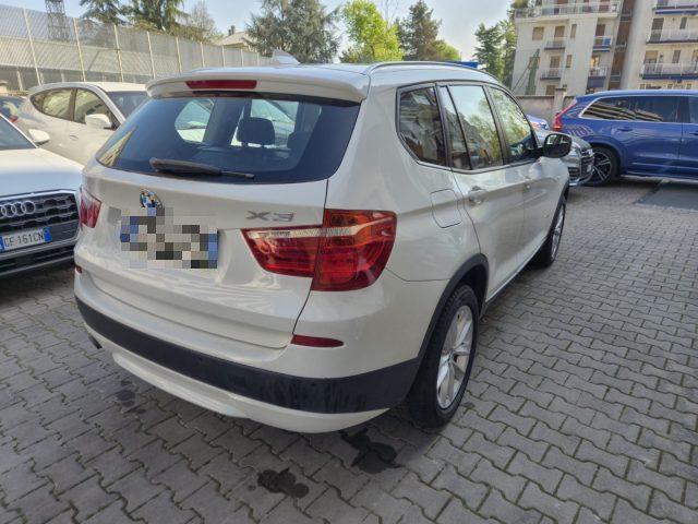 BMW X3 xDrive20d Eletta
