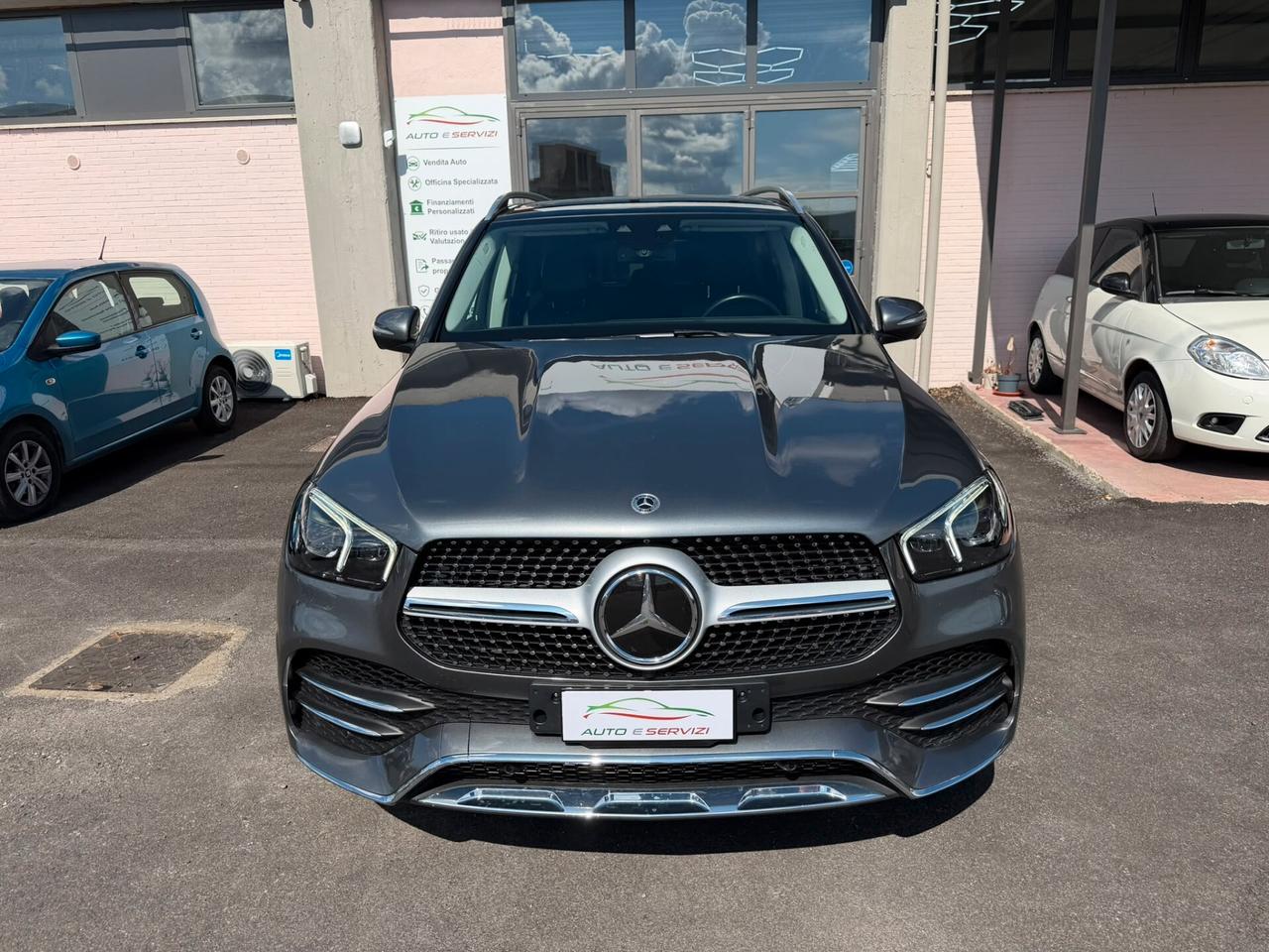Mercedes-benz GLE 350 de 4Matic EQ-Power Premium Plus