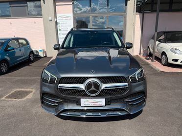 Mercedes-benz GLE 350 de 4Matic EQ-Power Premium Plus