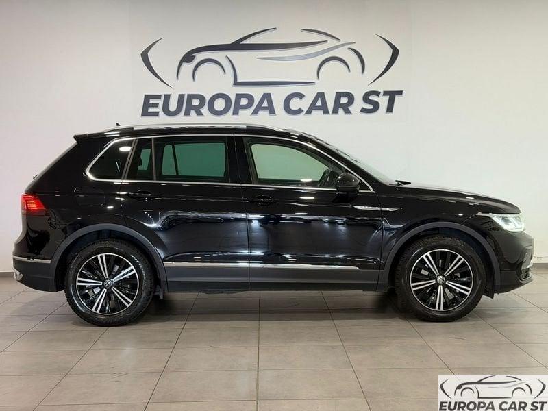 Volkswagen Tiguan 2.0 TDI SCR 150cv Elegance DSG