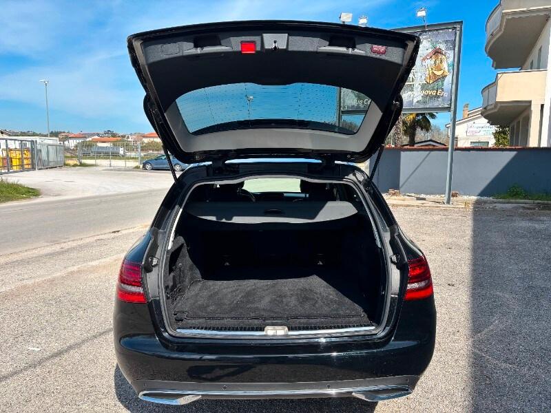 MERCEDES Classe C (W/S205) C 220 d S.W. Auto ...