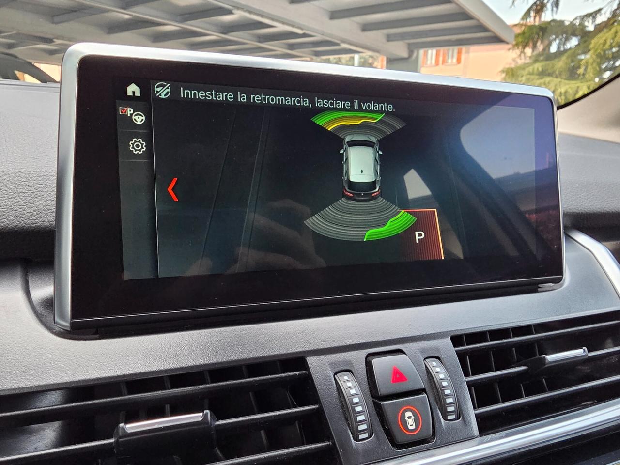 Bmw Active Tourer 220d 190cv Sport AUT. / 8 CERCHI+LED+PELLE