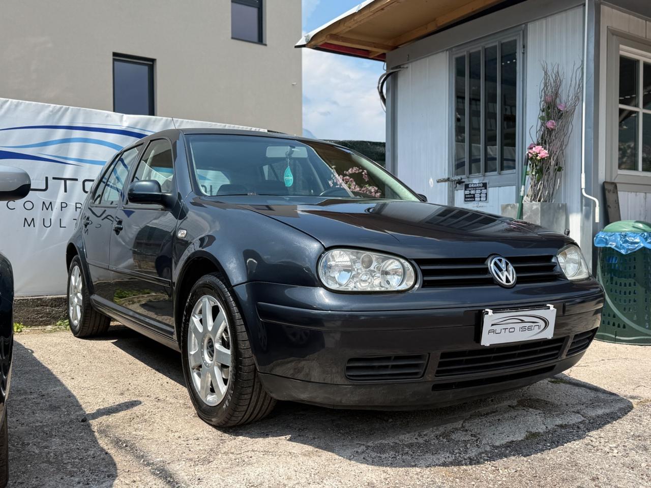 Volkswagen Golf 1.4 16V 5p. Trendline