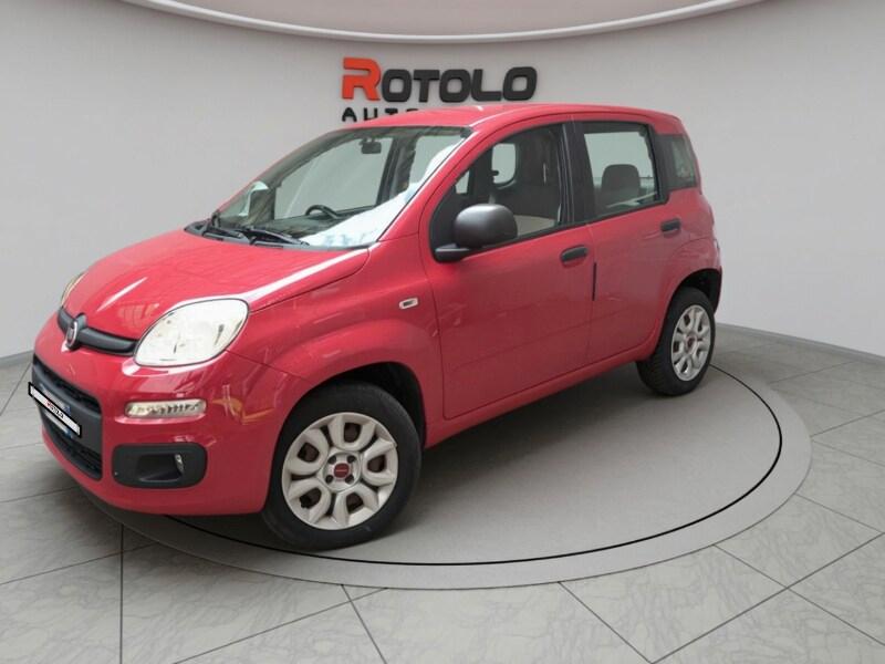 FIAT Panda 3ª serie Panda 0.9 TwinAir Turbo Na...