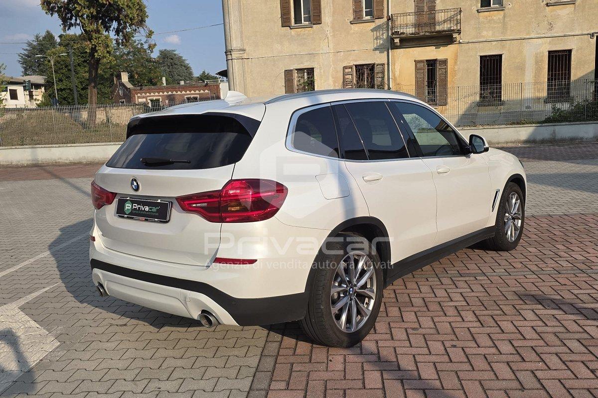BMW X3 xDrive20i Business Advantage