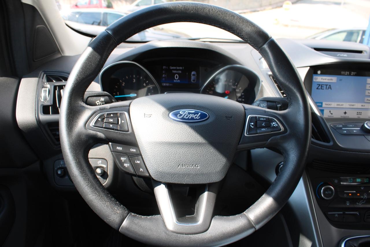 Ford Kuga 1.5 TDCI 120 CV S&S 2WD Titanium