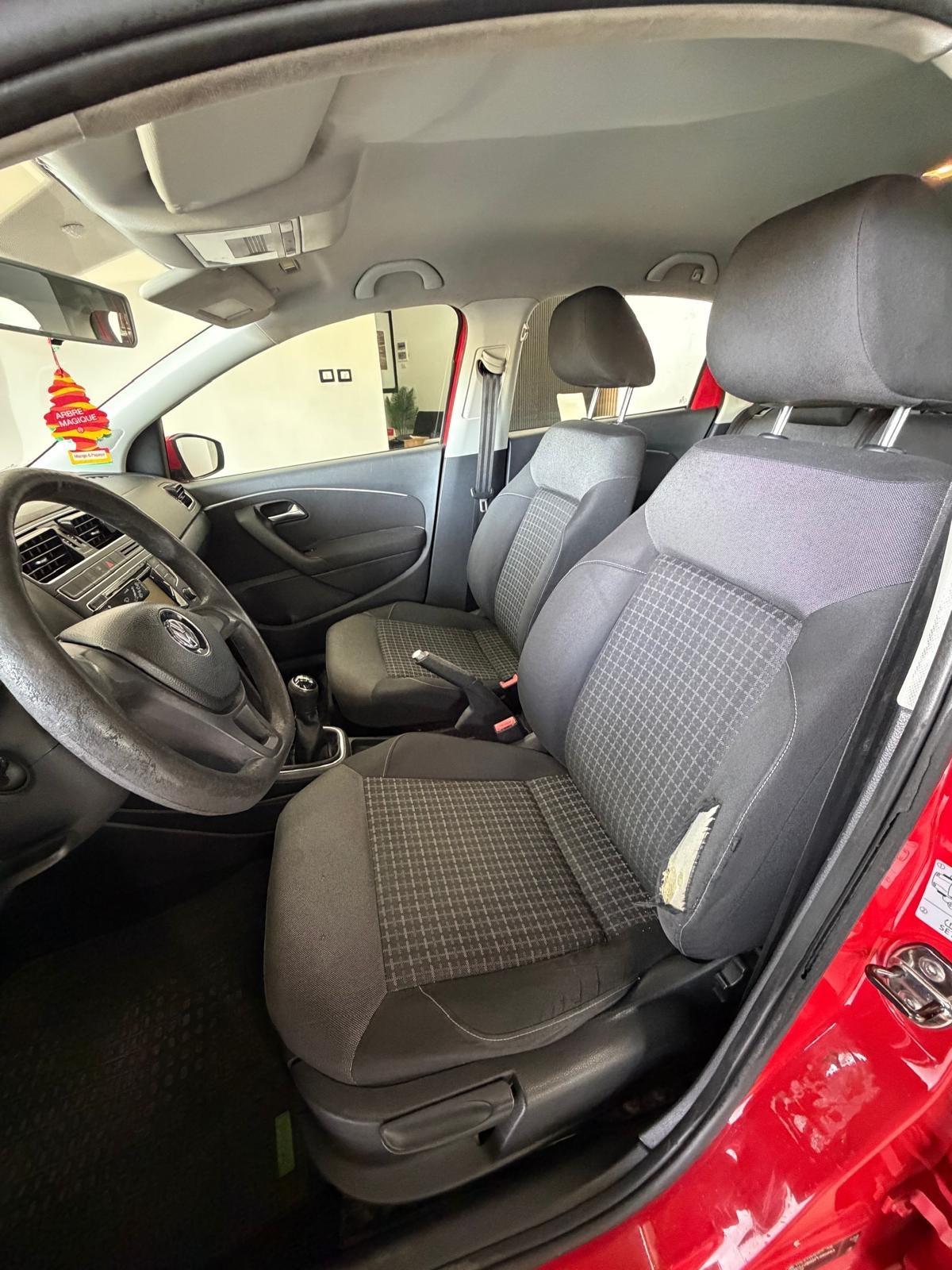 Volkswagen Polo 1.2 TDI DPF 5 p. Trendline