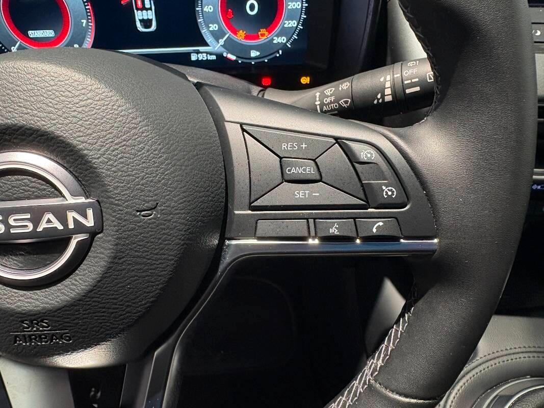 Nissan Juke 1.0 dig-t N-Connecta 114cv