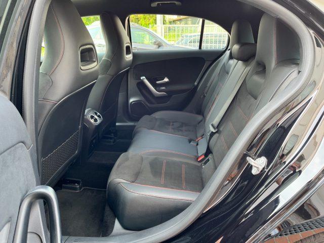 MERCEDES-BENZ A 180 d Automatic Premium AMG *MOTORE MERCEDES*