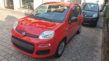 Fiat Panda 1.2 69cv anno 2017 km 47000 neopat