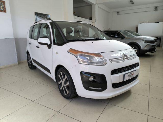 CITROEN C3 Picasso 1.6 HDi 90 Exclusive
