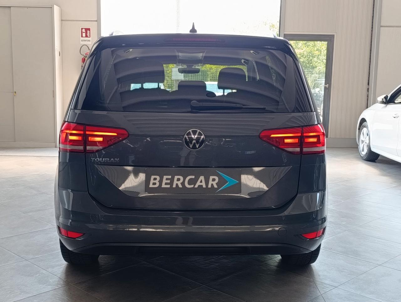 Volkswagen Touran 1.5 tsi Business 150cv dsg