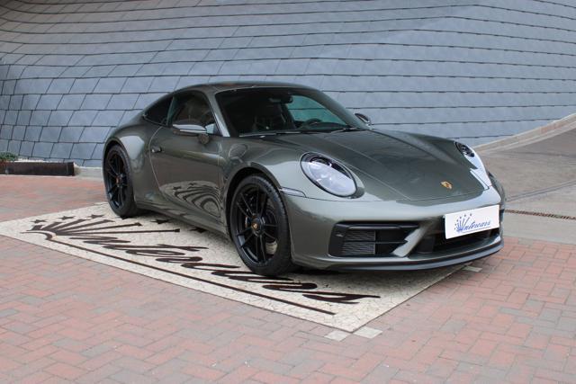 PORSCHE 911 Carrera 2 GTS MANUALE-CARBON-GUSCI