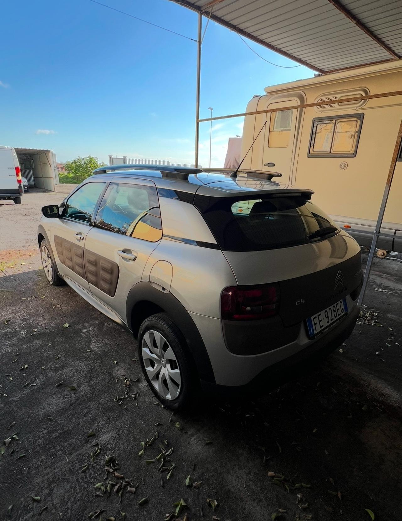 Citroen C4 Cactus PureTech 75 Feel