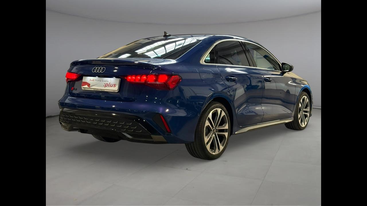 Audi Audi A3 Saloon 35 TDI 110(150) kW(CV) S tronic