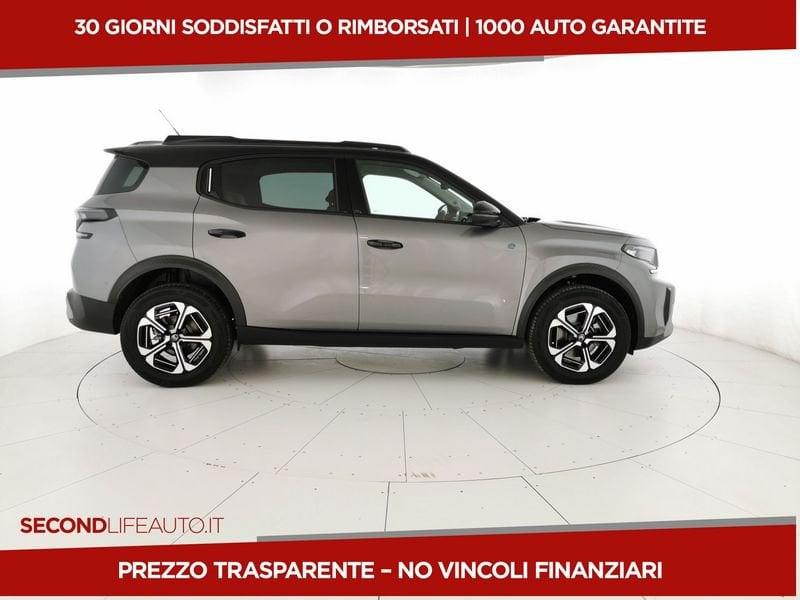 Citroën C3 Aircross elettrico Max 113cv automatico