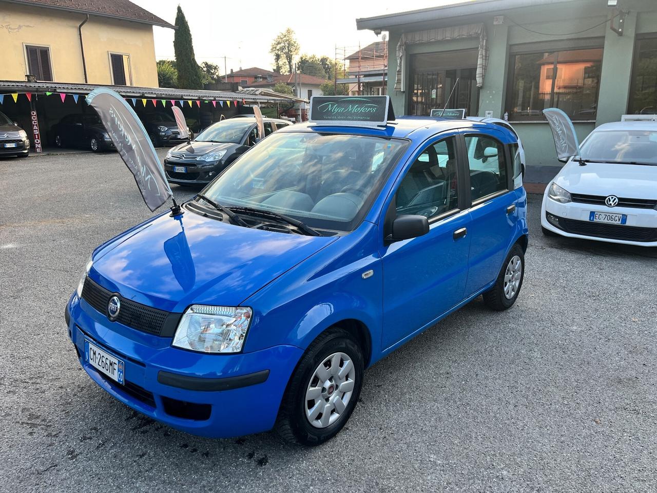 Fiat Panda 1.1 Active