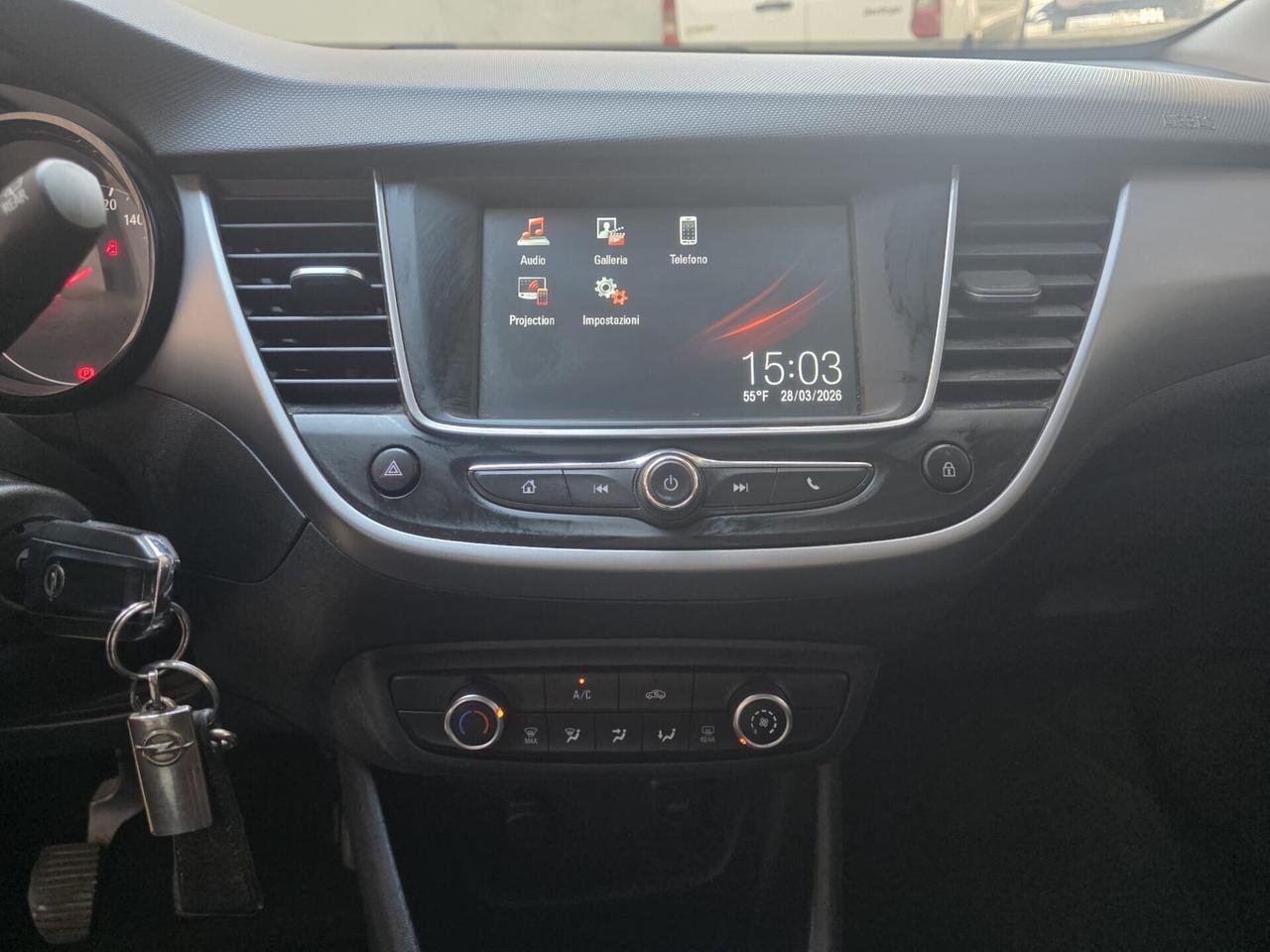 Opel CrosslandX 1.5 UNIPRO - 29.000 KM