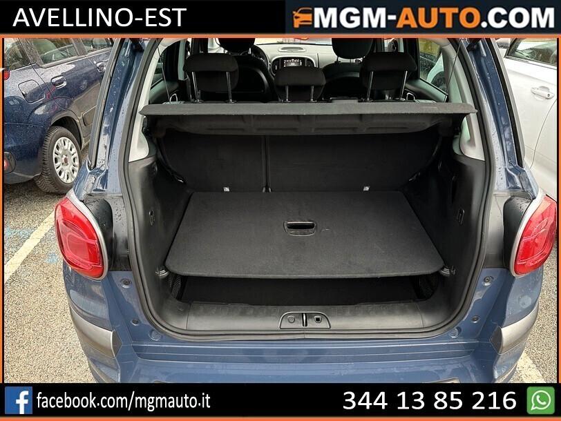 Fiat 500L 1.6 Multijet 120 CV Cross