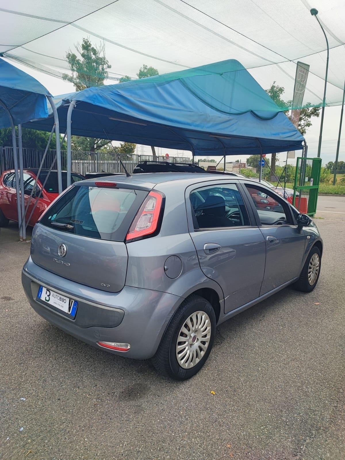 Fiat Punto Evo 1.2 5 porte Dynamic