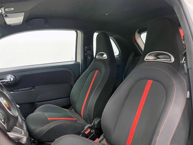 ABARTH 500 1.4 16V TURBO T-JET 135CV