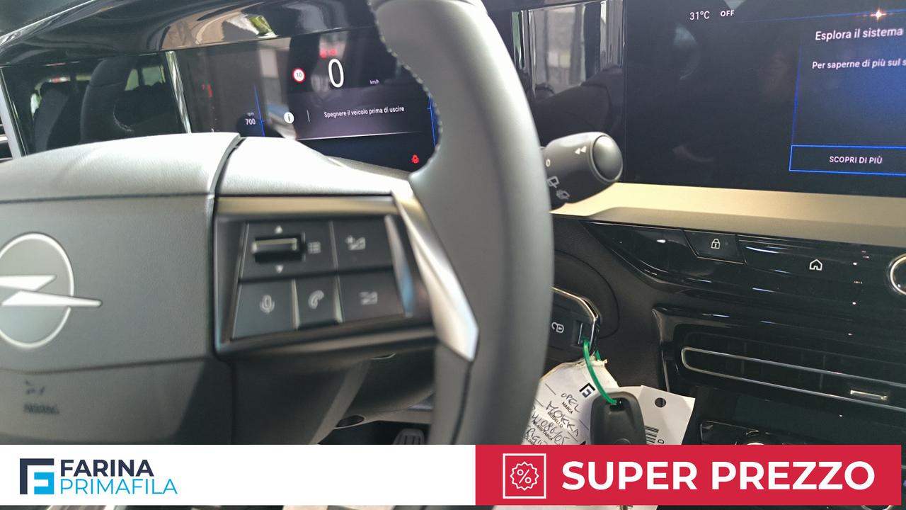 OPEL Mokka 1.2 Edition s&s 136cv