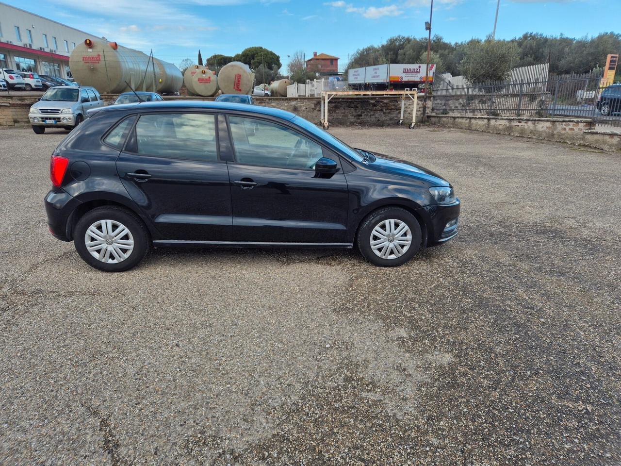Volkswagen Polo 1.0 MPI 5p. Trendline