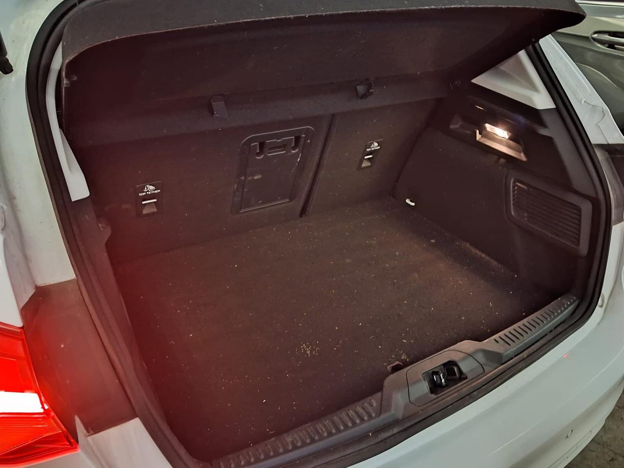 Ford Focus 5 porte 1.0 ecoboost 125cv vignale e-shifter