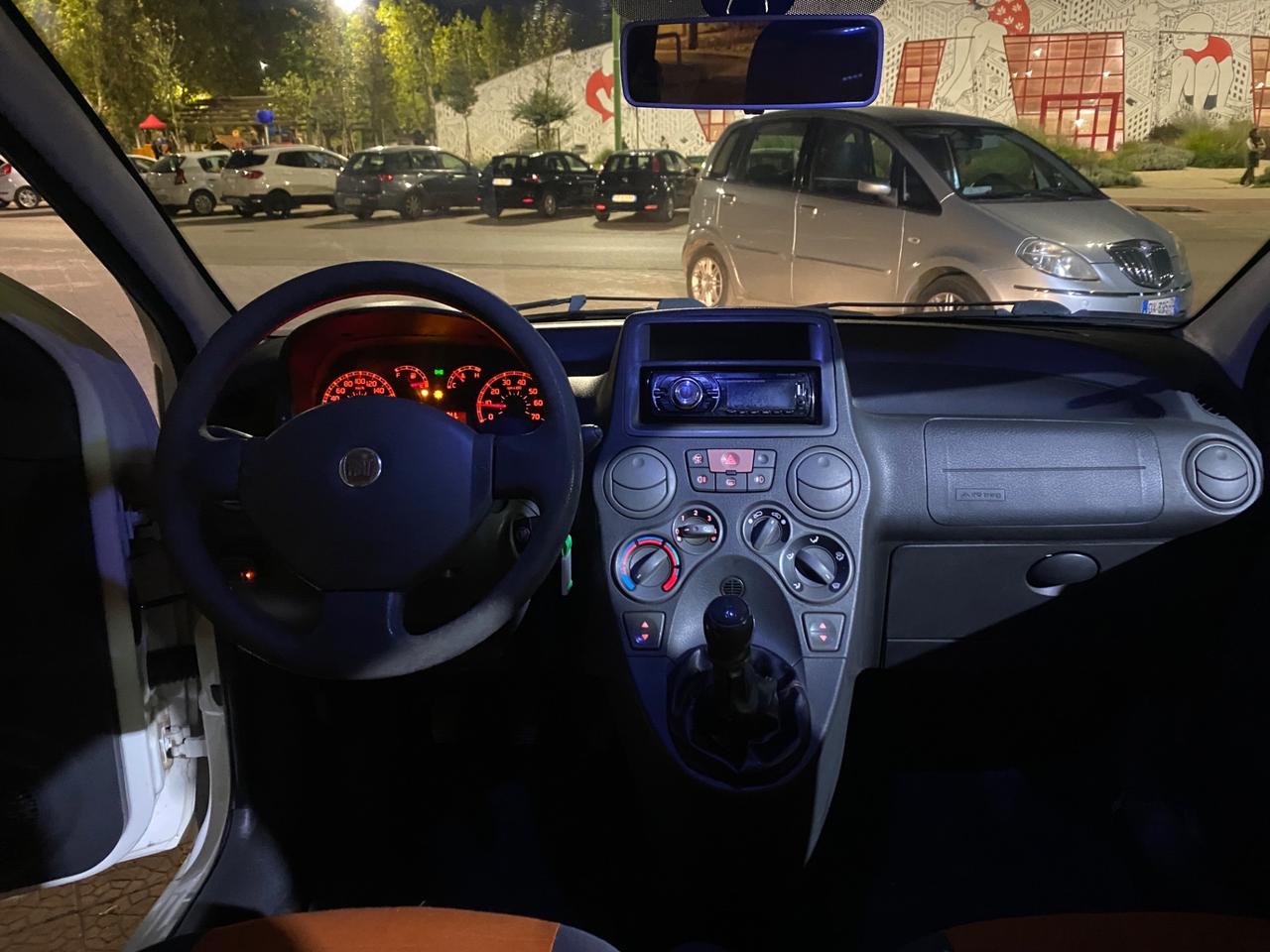 Fiat Panda 1.2 Dynamic Natural Power