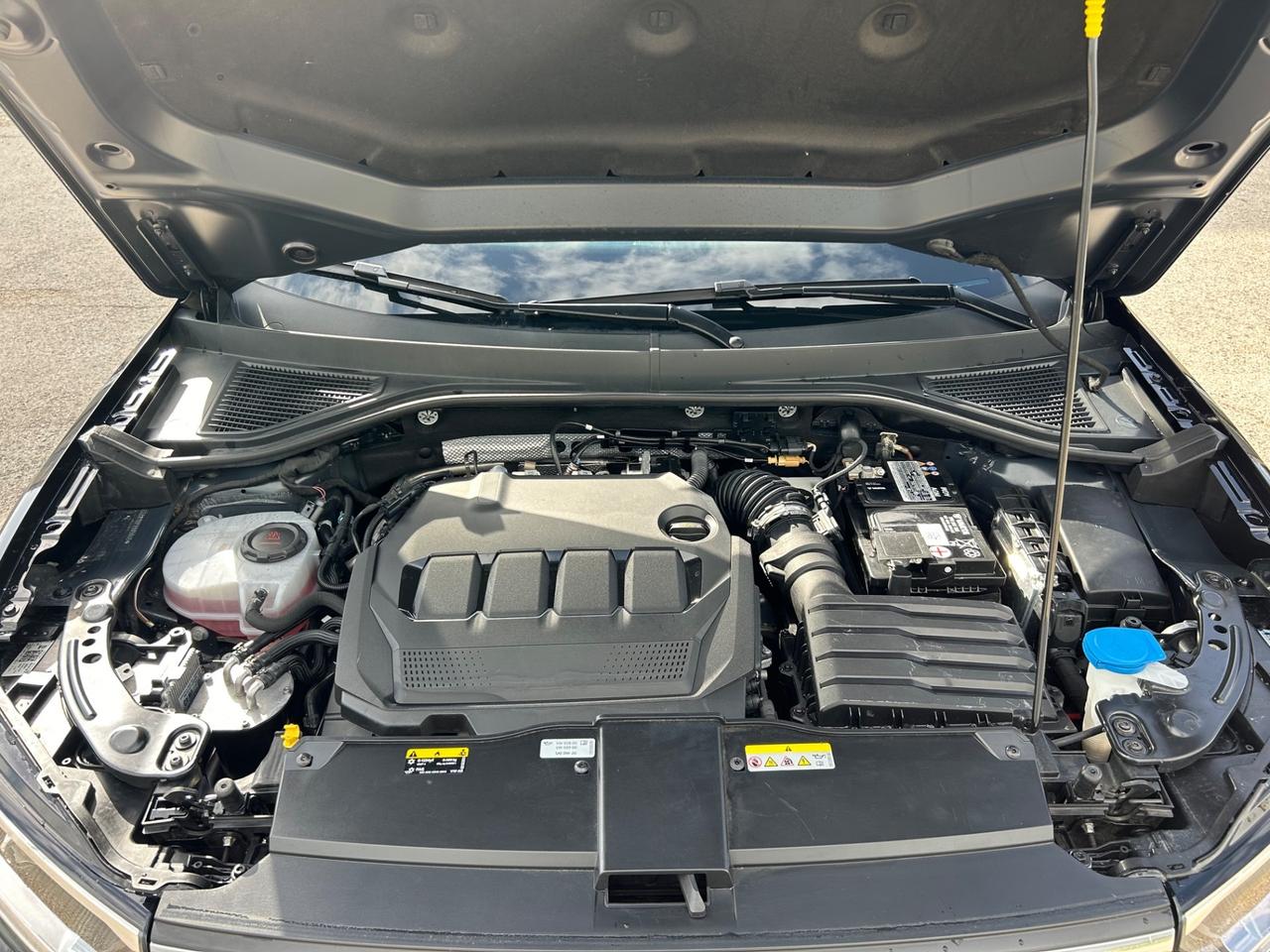 Volkswagen T-Roc 2.0 TDI SCR 150 CV DSG Style