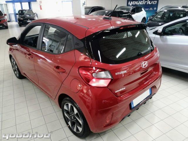 HYUNDAI i10 1.0 MPI Connectline NEW MODEL