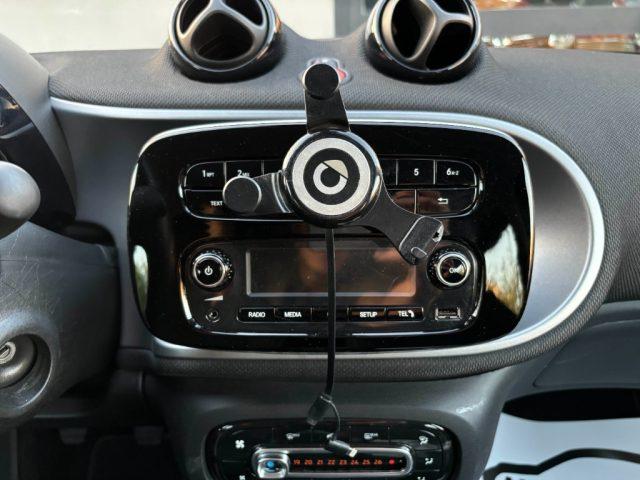 SMART ForFour 1.0 70CV Passion *TAGLIANDI MERCEDES*UNICO PROPRIE