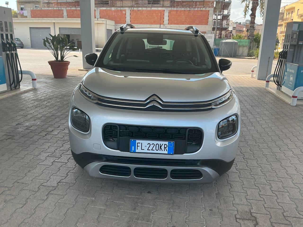 Citroen C3 Aircross BlueHDi 100 Shine