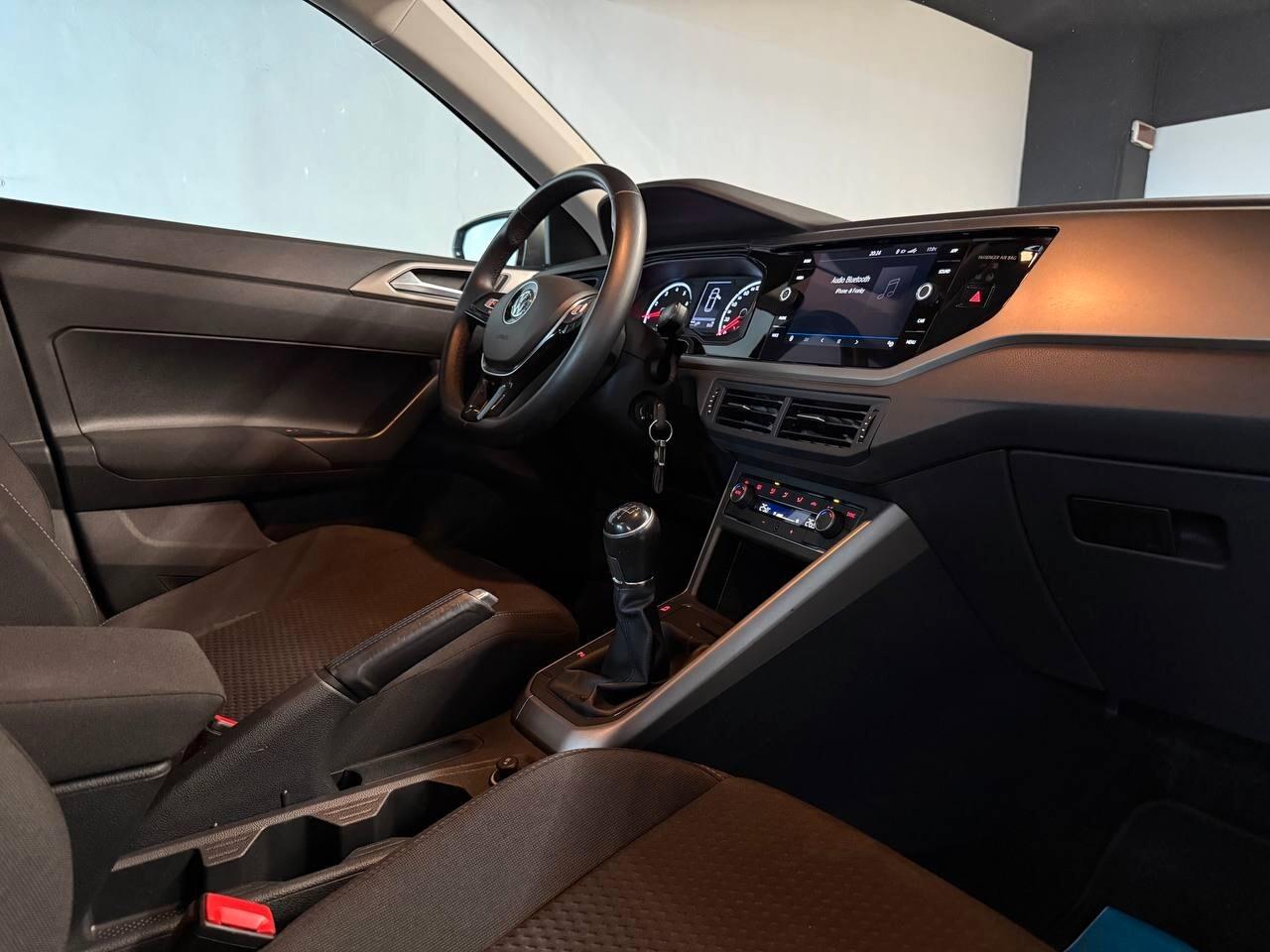 Volkswagen Polo 1.0 TSI 5p. Highline BlueMotion Technology