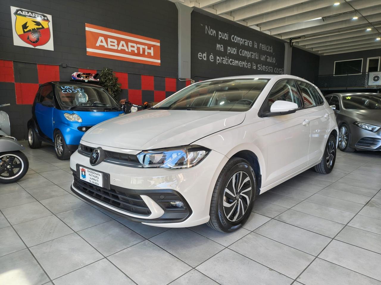 Volkswagen Polo 1.0 TSI Life