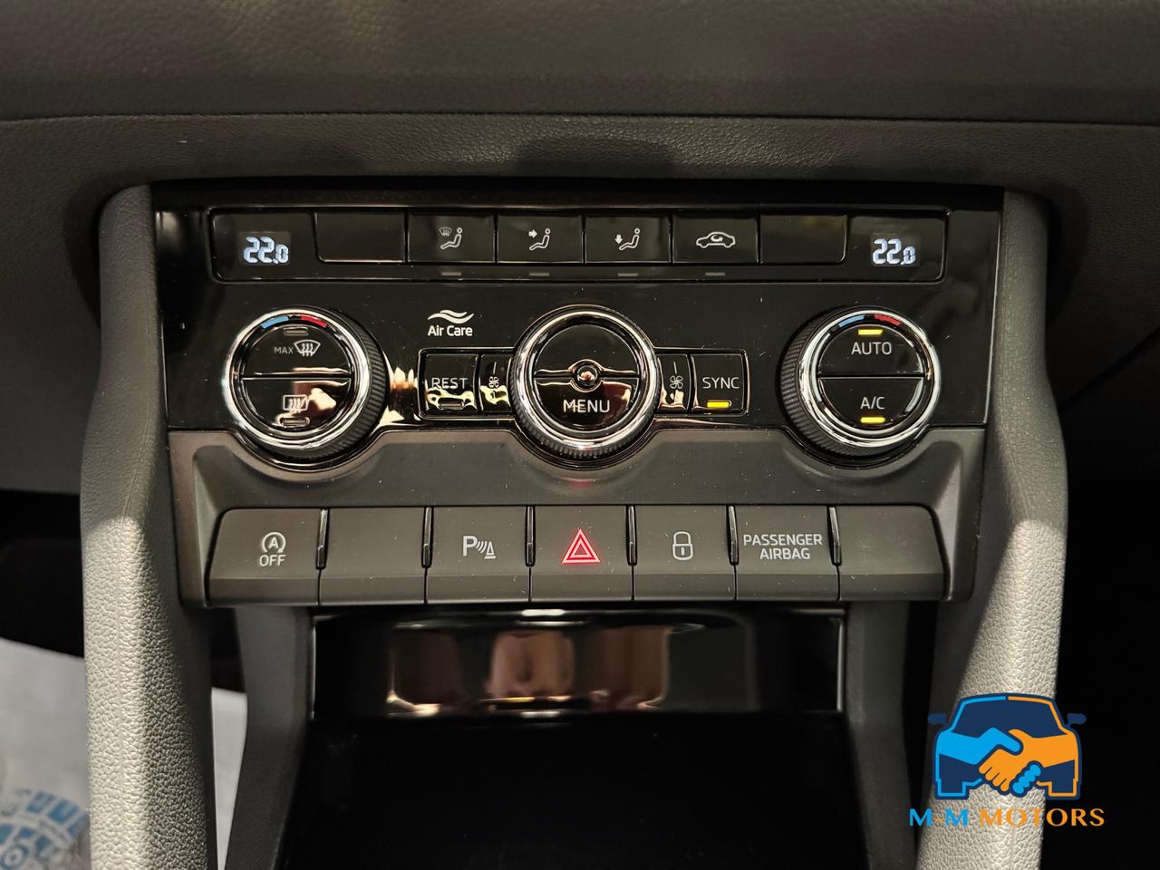 Skoda Kodiaq 2.0 tdi evo Executive dsg