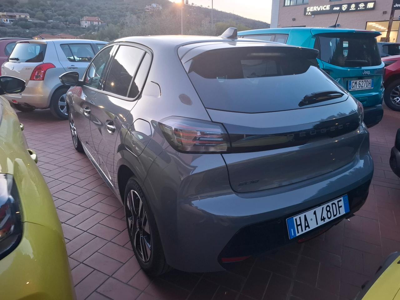 Peugeot 208 PureTech 100 Stop&Start 5 porte Allure