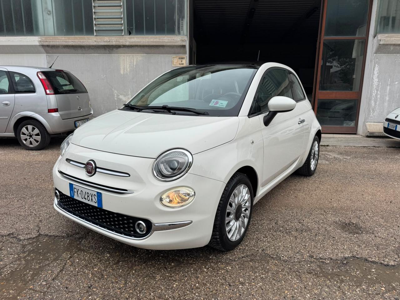 Fiat 500 1.3 Multijet 95 CV Riva