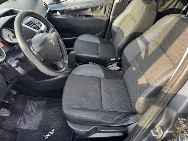 Peugeot 207 1.4 8V 75CV SW Energie Sport ECO GPL-unico proprietario