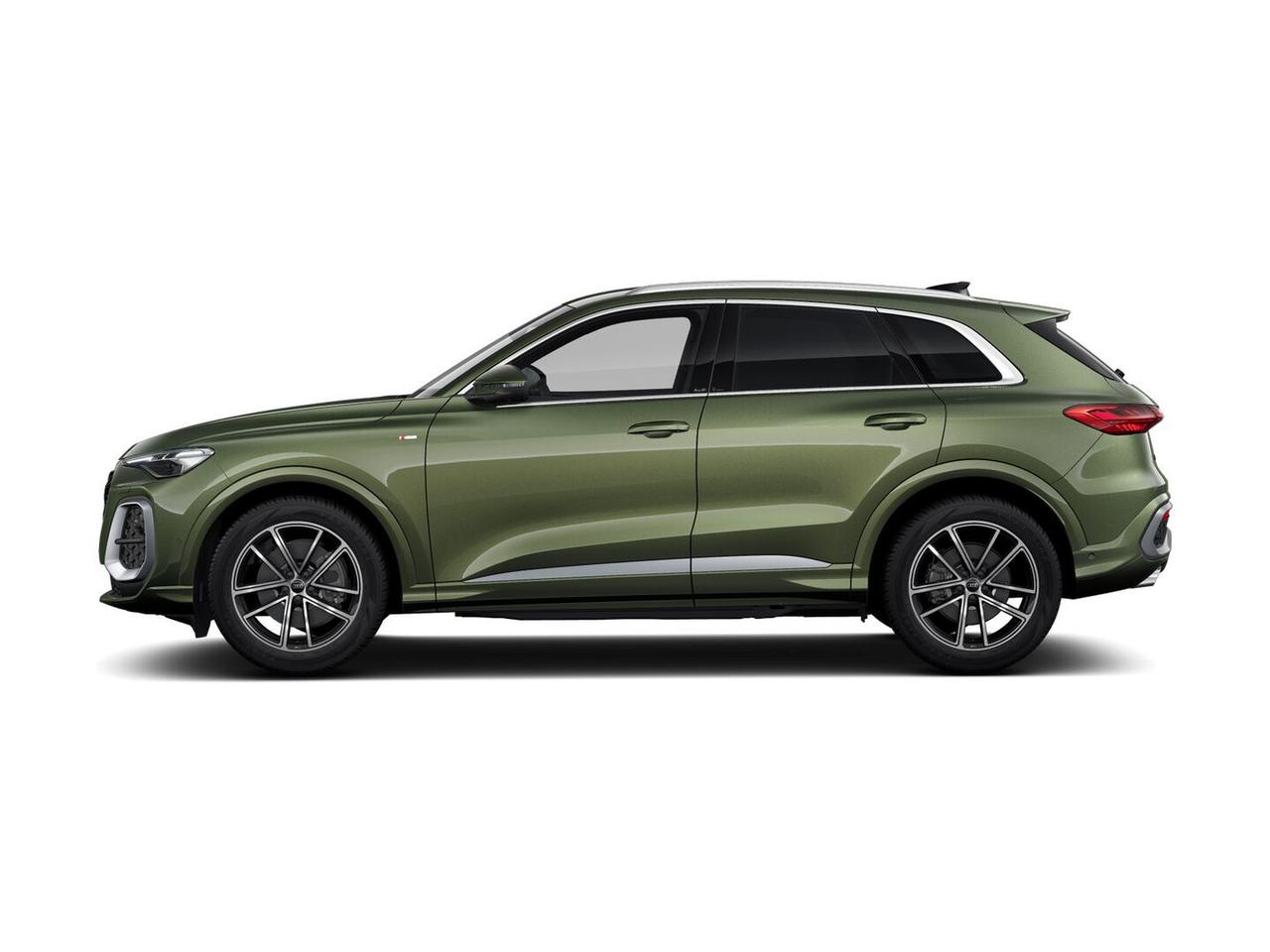 Audi Q5 2.0 tdi mhev+ launch edition s line quattro 204cv s-tronic