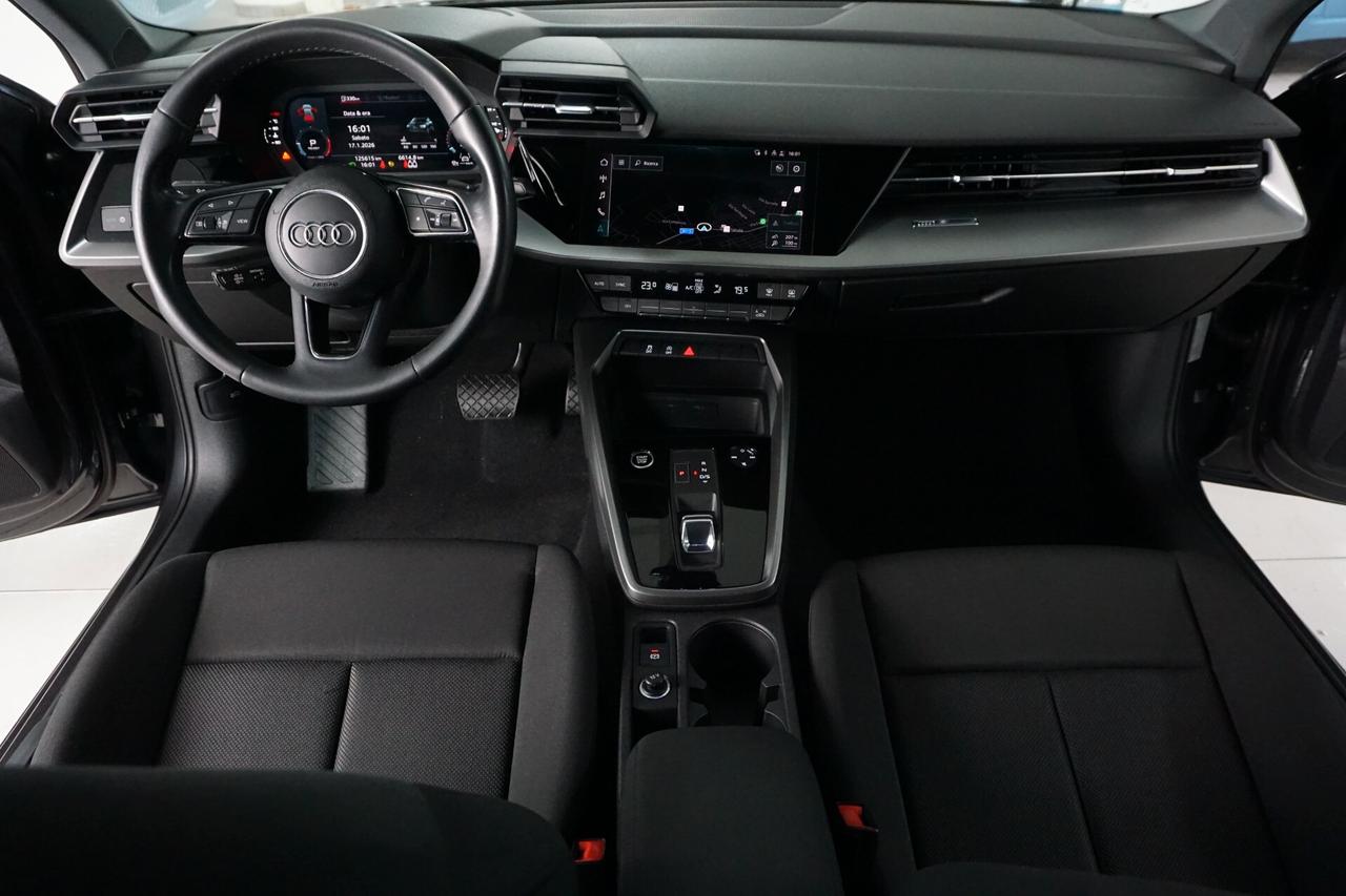 Audi A3 SPB 35 TDI S tronic Business Advanced